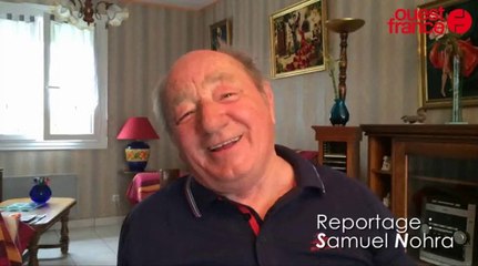 Daniel vit avec un coeur artificiel alimenté par des batteries externes depuis 6 ans