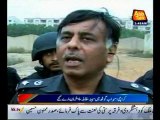 Police Targeted Operation in Karachi Rao Anwar