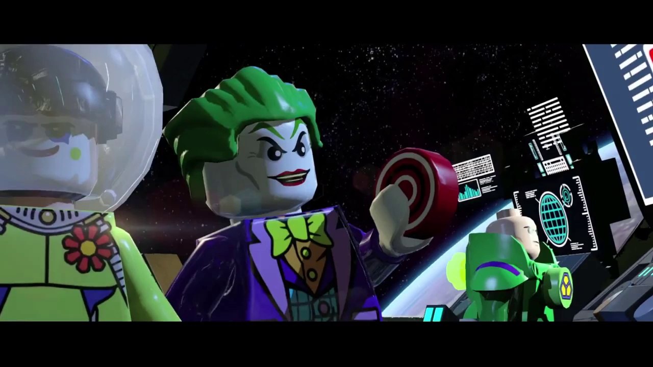 LEGO Batman 3 : Au delà de Gotham (PS4) - Vidéo du casting