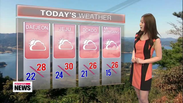 UV levels rise nationwide