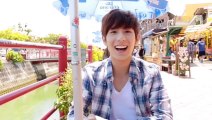 Okinawa Date with Minwoo