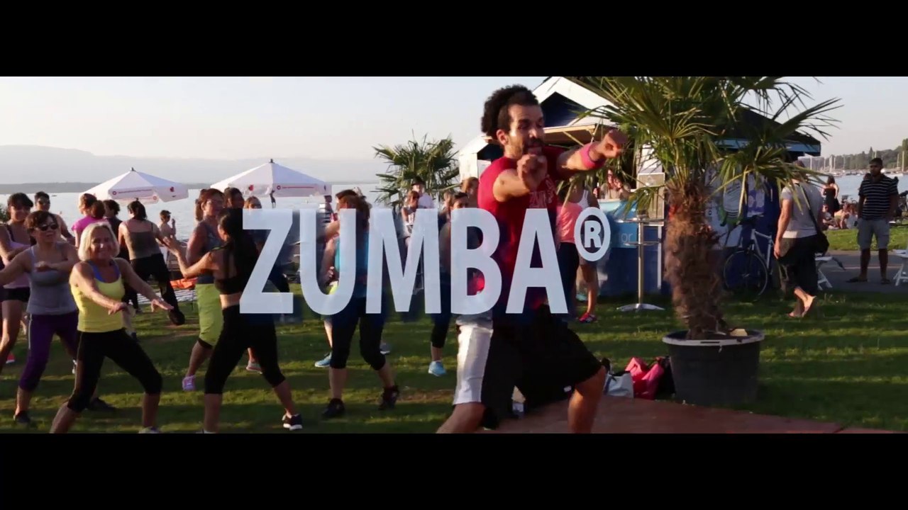 Zumba® ●  Avec Karim  ●  Benzadance
