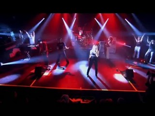 Hilary Duff -The Concert - The Girl Can Rock Part 1/12