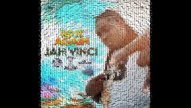 Jah Vinci - Do It Again (Smile For The World Riddim) July 2014