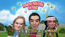 Doc McStuffins vs Dora the Explorer: billion dollar ethnic cartoons replace Barbie and He-Man