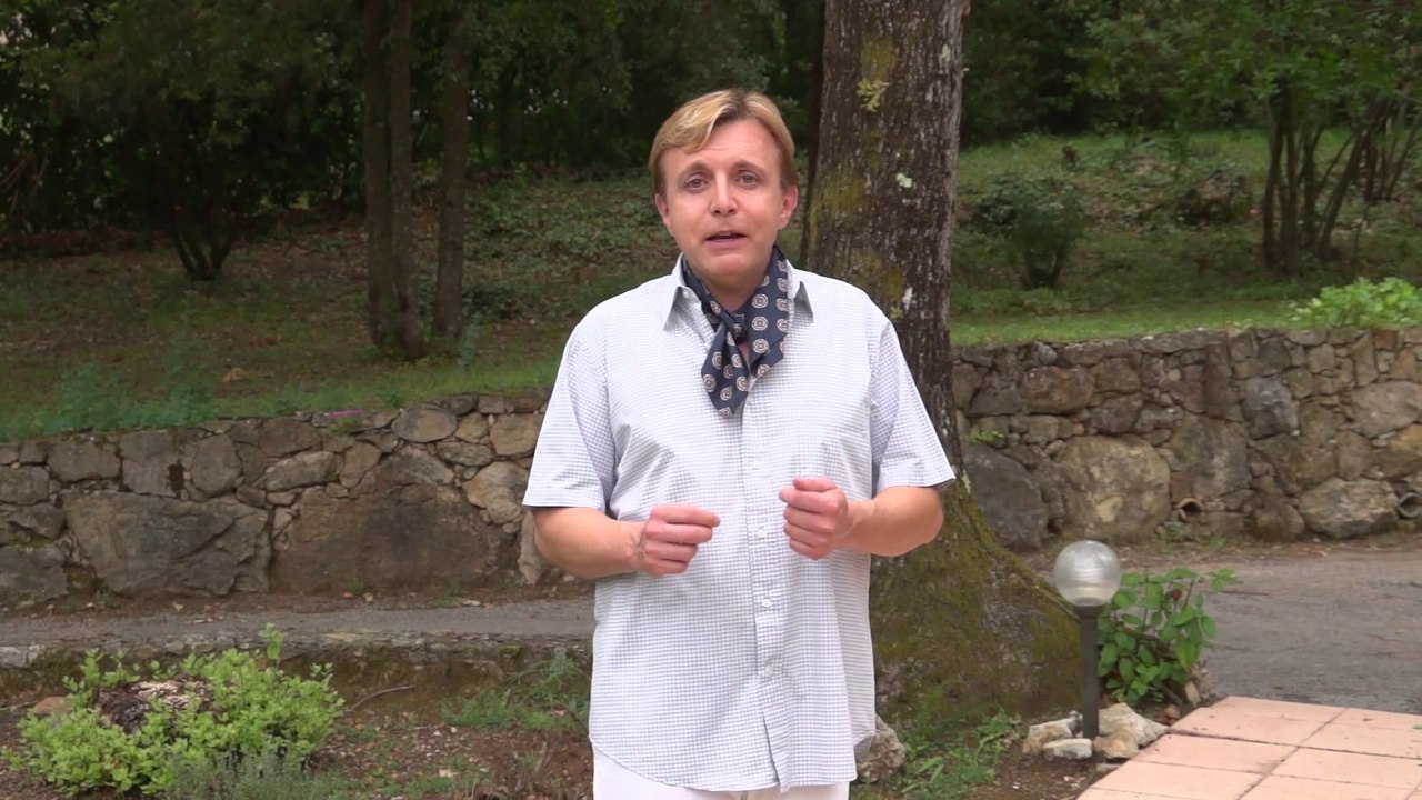 A cappella ou bien ailleurs - Thierry Guillo