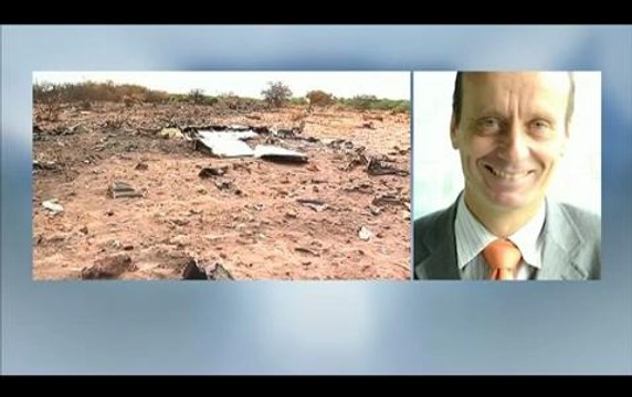 Notre priorité est de sortir des informations des deux boites noires , dit Rémi Jouty du BEA – 29/07