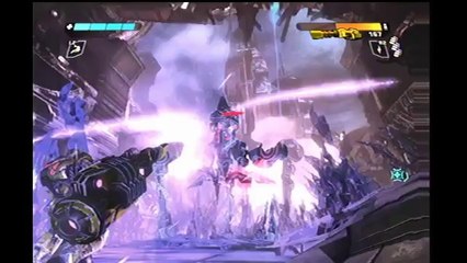 Let's Play Transformers War For Cybertron Chapter 06