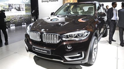 New Entry-Level BMW X5 Expedition Launched In India