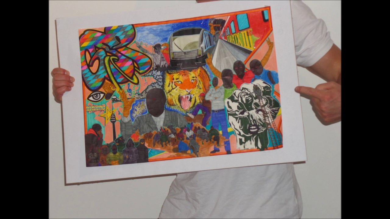 EL KAISAHR - ICH BIN WIEDER DA