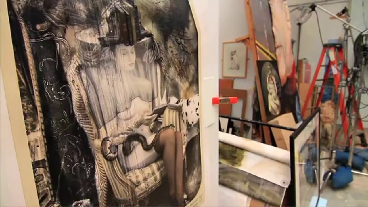 Joel-Peter Witkin: An Objective Eye Trailer #1