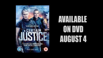 A Certain Justice - Home Ent Trailer