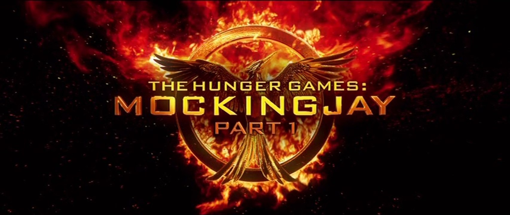 The Hunger Games: Mockingjay, Part 1 - Trailer