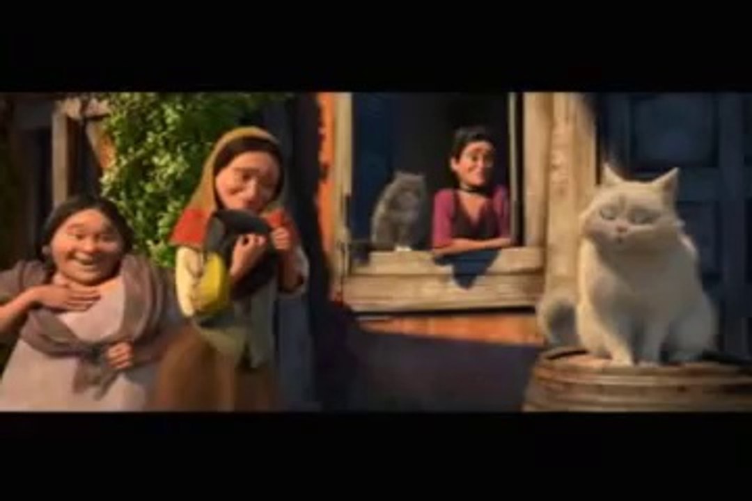TRAILER O GATO DE BOTAS DUBLOADO