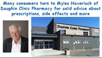 Myles Haverluck - Trusted Pharmacist