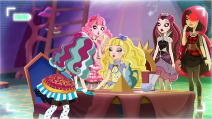 Ever After High™ - C2x09. Erase que se era un lugar maravilloso