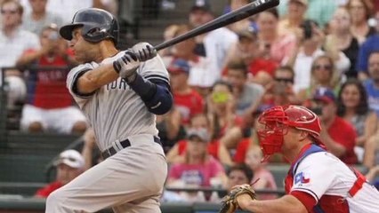 Derek Jeter Passes Carl Yastrzemski