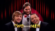 Two and a Half Men Trailer Ashton Kutcher