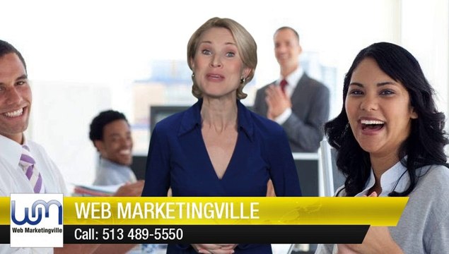 Web Marketingville Cincinnati Teriffic Five Star Review by Frank G.