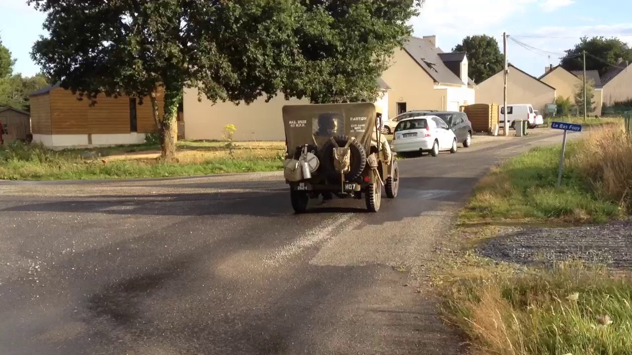 70 ans de la Libération de Châteaubriant - Atlantique Mémoire sur le pied de guerre