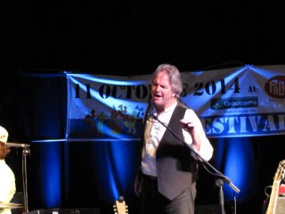 Spencer Bohren en concert à Thiviers