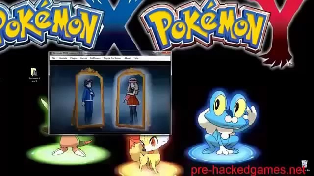 Nintendo 3DS Emulator *** Play Pokemon X and Y