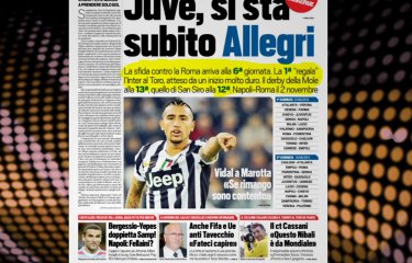 Rassegna Juvenews 29 luglio 2014