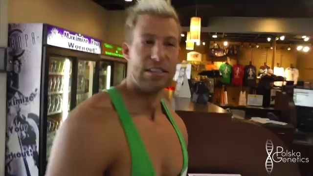 VLOG #92 - Ankunft in Venice Beach & erstes Workout im Golds Gym