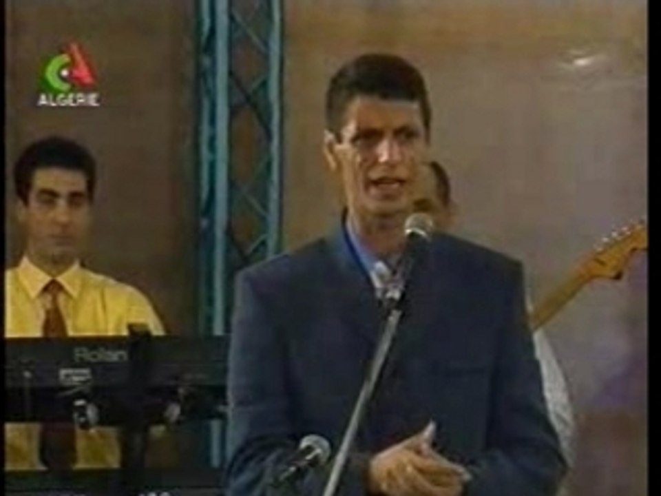 Yacine OUABDED