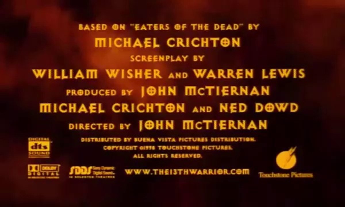 The 13th Warrior (1999) HD trailer