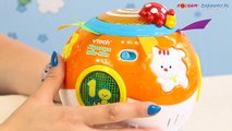 Crawl and Learn Bright Lights Ball / Migocząca Hula Kula - VTech - 60103 - Recenzja