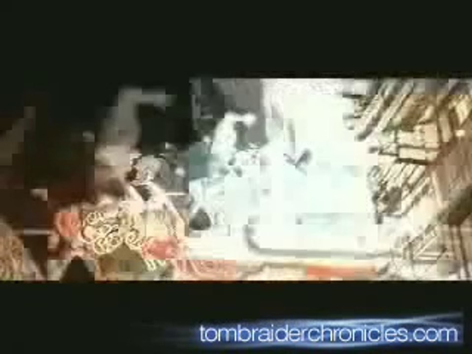 Lara Croft Tomb Raider: Cradle of Life - Official Trailer