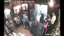 Rohff : La vidéo choquante de l'agression dans la boutique Unkut