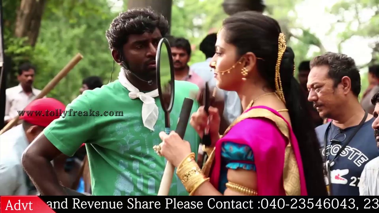 Team Baahubali wishes DOP KK Senthil Kumar a very Happy Birthday.