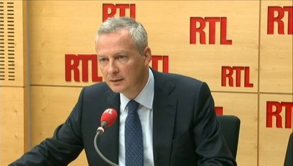 Chrétiens d'Orient : "L'action diplomatique de la France n'est pas à la hauteur", accuse Le Maire
