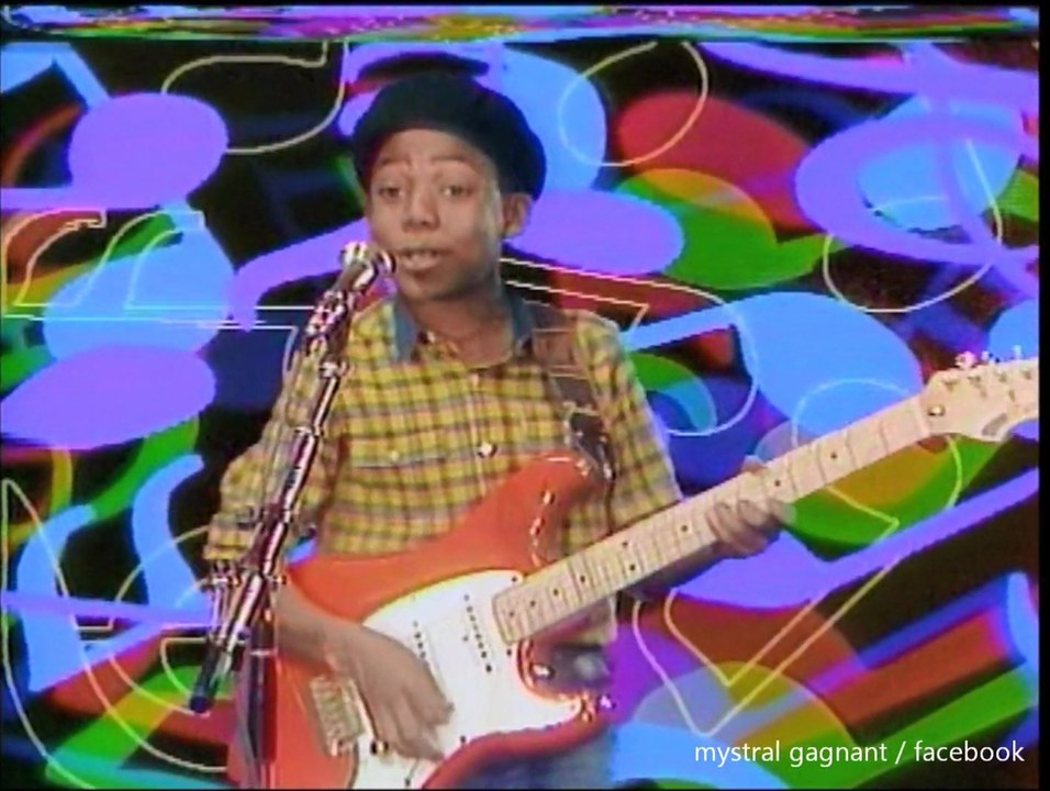 pass the dutchie Musical Youth live 1982 [platine super] rare