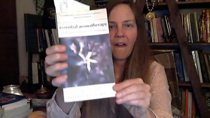 Advice on getting started with Essential Oils and My most used books on the topic