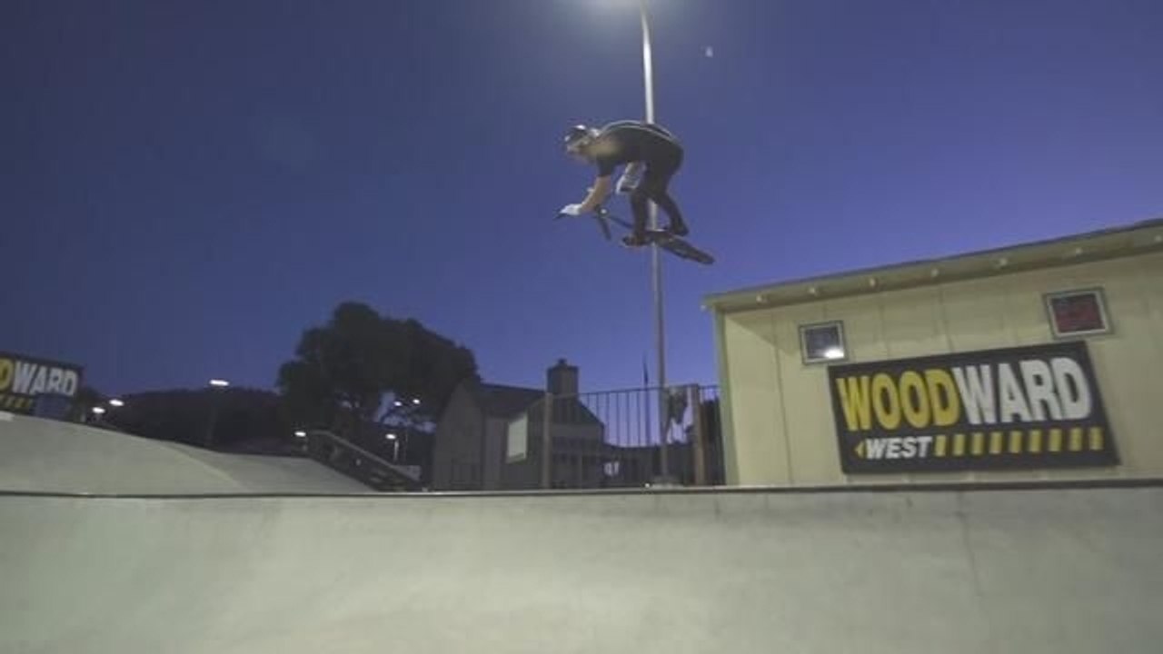 How to Bump Manual with BMX pro Kris Fox - BMX