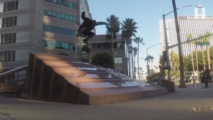 SLS 2014 GoPro Hometown Challenge - Brooklyn Projects