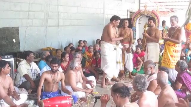 tirupapuliyur shri gopalasundara bagavatar neyveli sri radha kalyanam 27 07 14 MVI_0141
