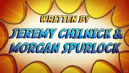 Comic-Con Episode IV: A Fan's Hope Official Trailer #1 - Morgan Spurlock Movie (2012) HD