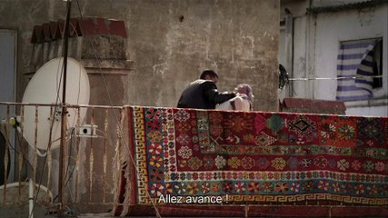 The Rooftops / Les Terrasses (2015) - Trailer STF