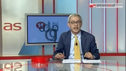 TG 28.07.14 Asl Bari e spese folli, a rischio il dg Colasanto