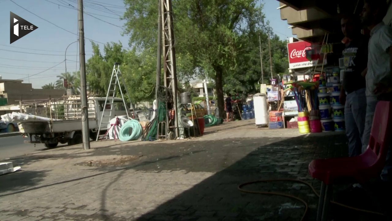 Les Chrétiens d'Irak se sentent abandonnés