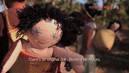 Can sewing dolls empower women?