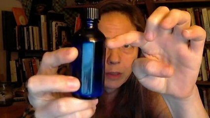 Dog Bite and Infection Healing with Essential Oils Update - 4 weeks later