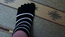 Yoga Full Toe Socks (Various Colors), 2 Pairs Value Pack Set Review