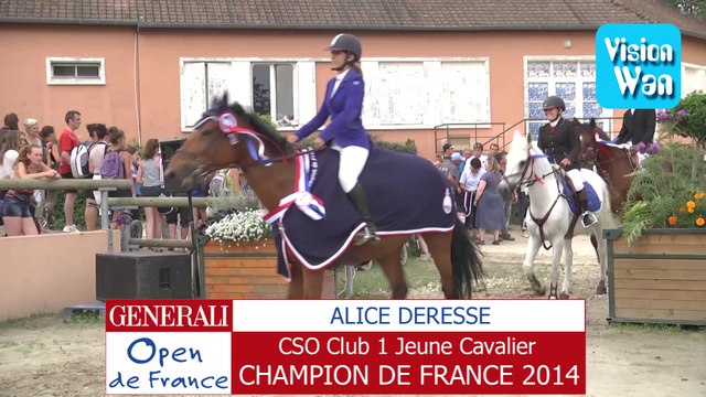 cso club 1 jeune cavalier