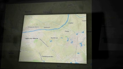 Local d'activités de 580 m2 A LOUER  à MONTEVRAIN