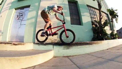 MIKEY TYRA & MIKE CURLEY WTP VIDEO - BMX